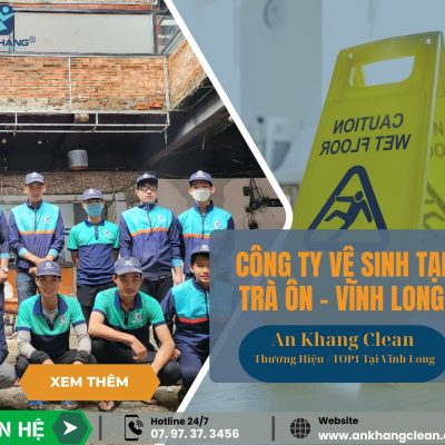 Vệ Sinh Công Nghiệp Tại Huyện Trà Ôn | Dịch Vụ Chuyên Nghiệp, Vĩnh Long
