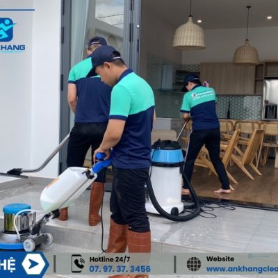 Dịch vụ vệ sinh nhà ở uy tín tại Long An, Đánh giá 5 sao