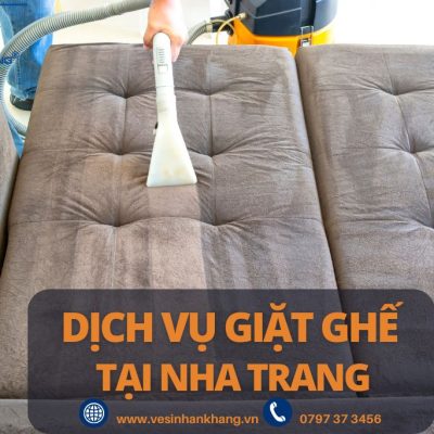 Dịch vụ giặt ghế sofa tại Nha Trang – Khô Nhanh, An Khang Clean Dịch vụ giặt ghế sofa tại Nha Trang – Khô Nhanh, An Khang Clean