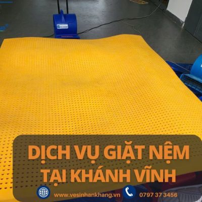 Dịch Vụ Giặt Nệm Tại Nhà Khánh Vĩnh – Sấy Khô Nhanh, Giặt Tận Nhà Dịch Vụ Giặt Nệm Tại Nhà Khánh Vĩnh – Sấy Khô Nhanh, Giặt Tận Nhà